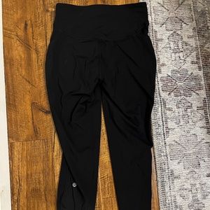 Lululemon Size 8 Leggings